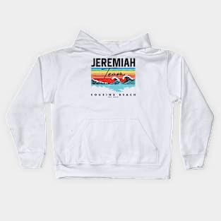 team jeremiah Kids Hoodie